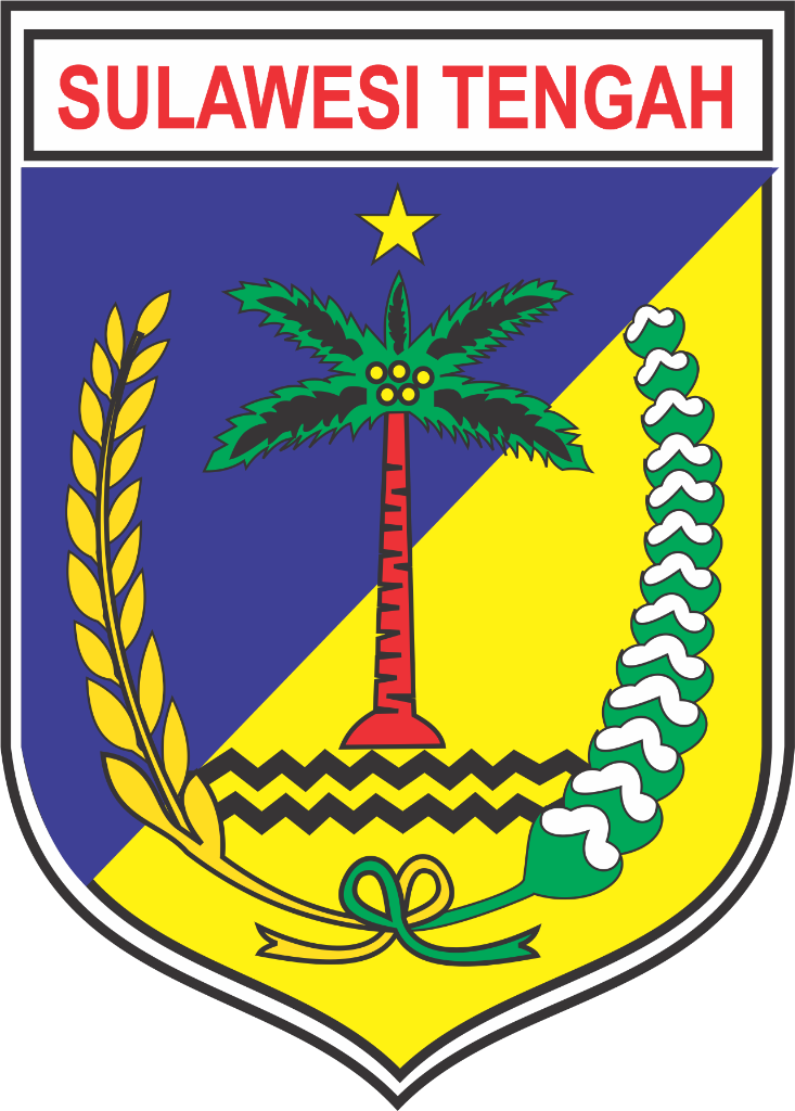 Logo Provinsi Sulawesi Tengah