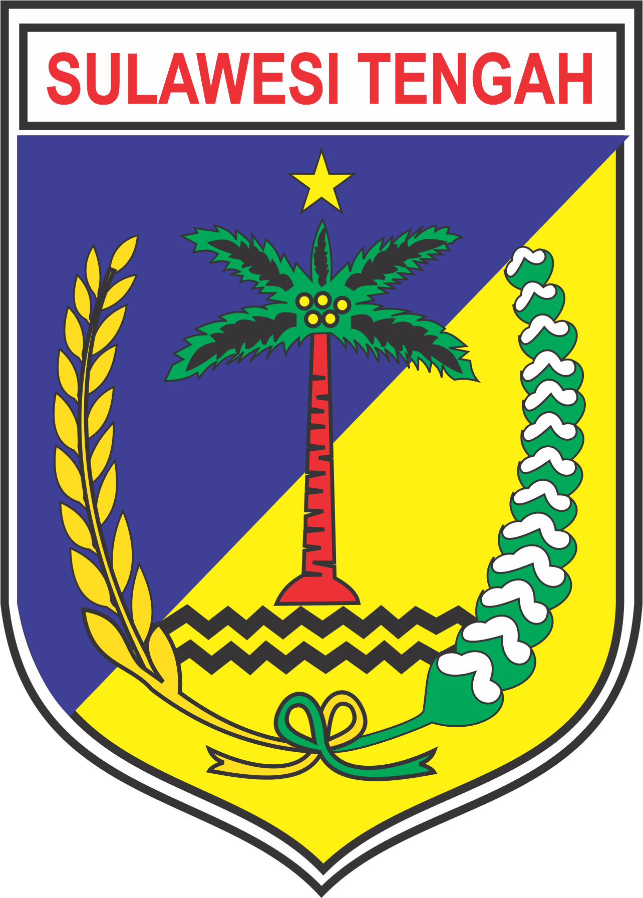Logo Sulteng
